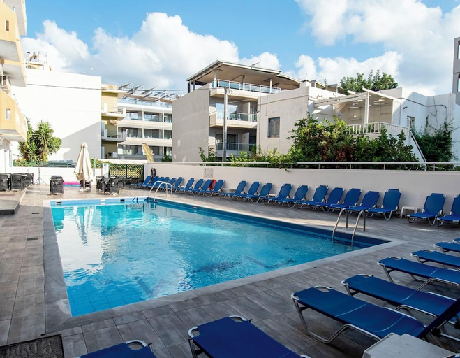Sport & Beauty 4, Pela Maria Hotel, Crete