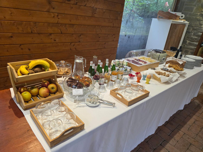Food & Drinks 5, Lebbiano Residence Bio Resort, Florence