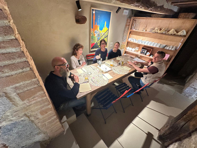 Food & Drinks 4, Rooms and Wine al Castello, Siena