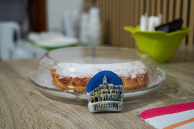 Food & Drinks 3, B&B La Dimora di Rosa, Matera
