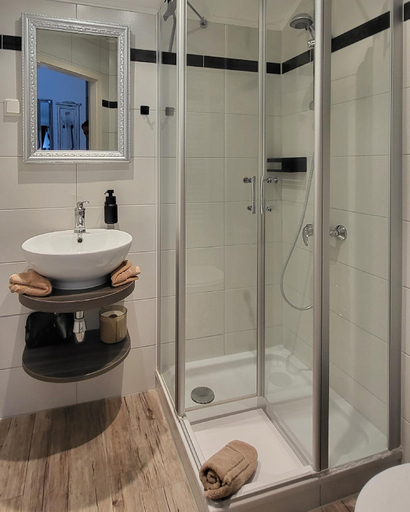 Bathroom 4, Pension Miss Sophie, Ostprignitz-Ruppin