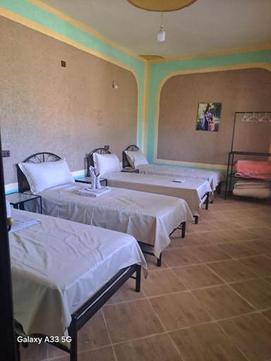 Bedroom 2, El Menzeh foundation , Errachidia