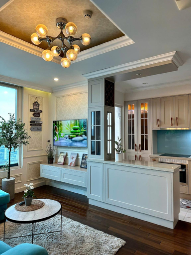 Food & Drinks 5, Luminous - Leman Luxury Apartments, District 3