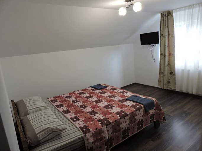 Bedroom 2, Pensiunea Ovidiu, Beclean