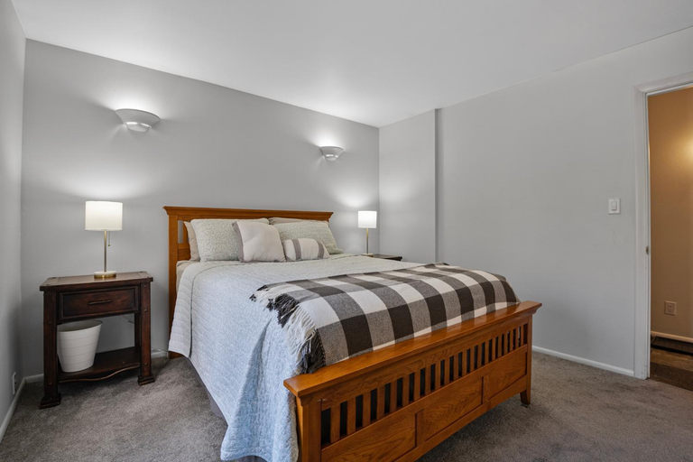 Bedroom 2, Powder Pointe Condos by Park City Vacations, Summit