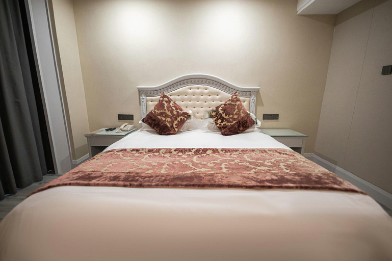 Bedroom 2, Jinou Hotel, Wenzhou