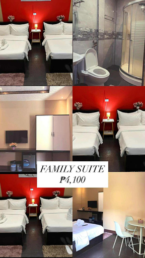 Bedroom 2, Wyattel Suites, Tacurong City