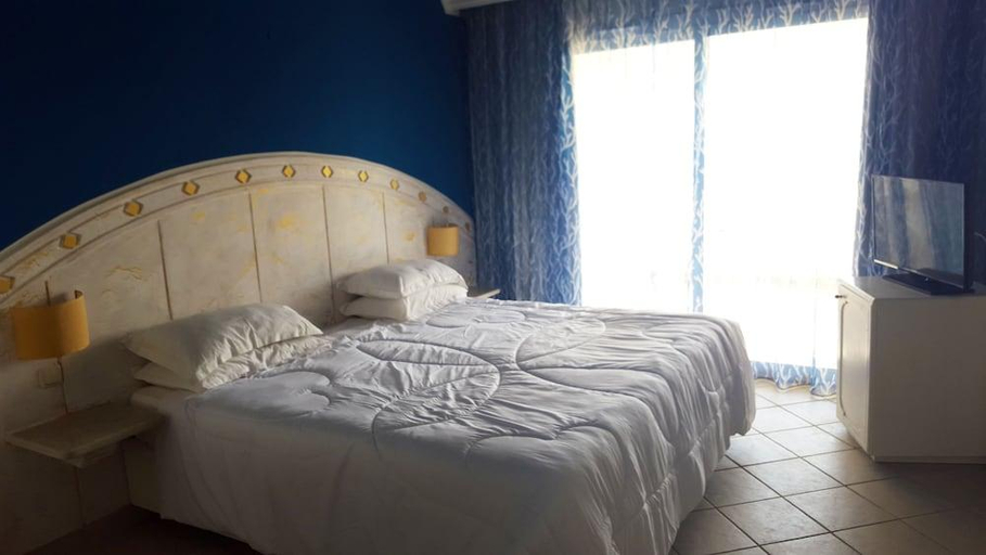 Bedroom 3, Cap Bon Kelibia Beach Hotel & Spa, Hammam Ghezaz