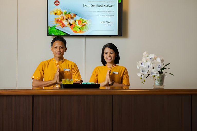 Public Area 3, Indra Maya Pool Villa, Bintan Regency