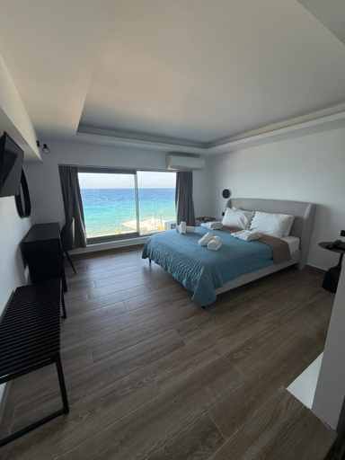 Bedroom 4, Sunrise Aparthotel Rhodes, South Aegean