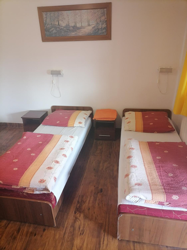 Bedroom 3, RANCHO-JURA, Myszków