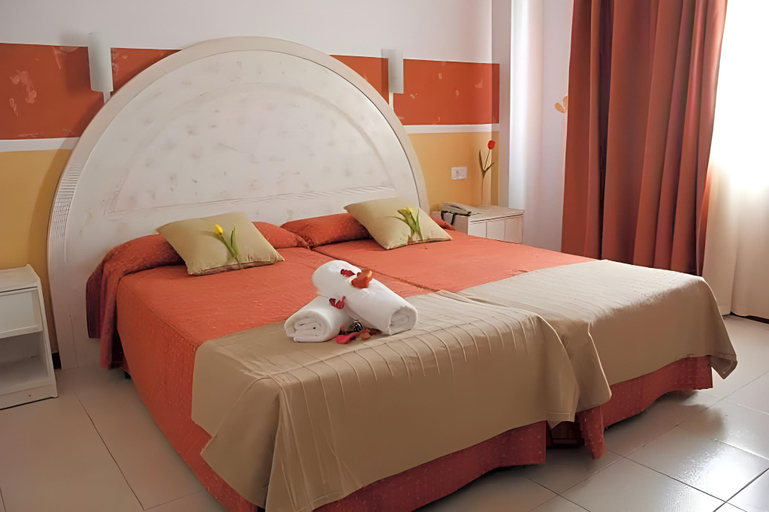 Bedroom 3, 4Dreams Hotel Chimisay, Santa Cruz de Tenerife