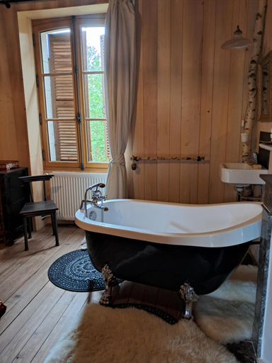 Bathroom, Le buisson de la Gariole, Cher
