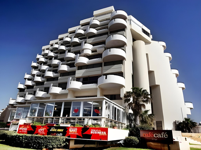 Exterior & Views 1, Marine Heights Suites Hotel