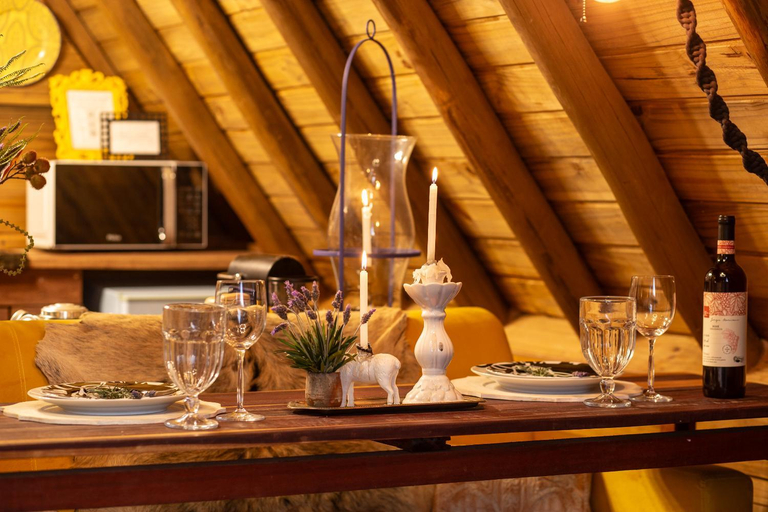 Food & Drinks 4, Cabana Fogo - Vila Monte Cunha, Cunha