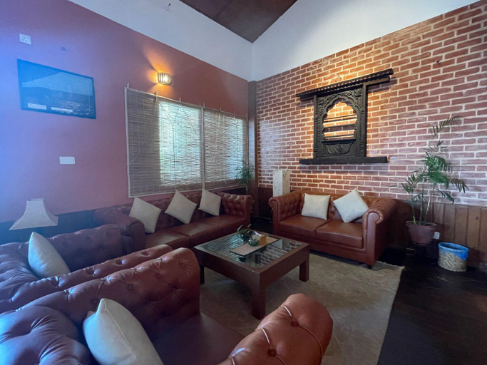 Public Area 3, Hotel Himalayan Villa, Bagmati