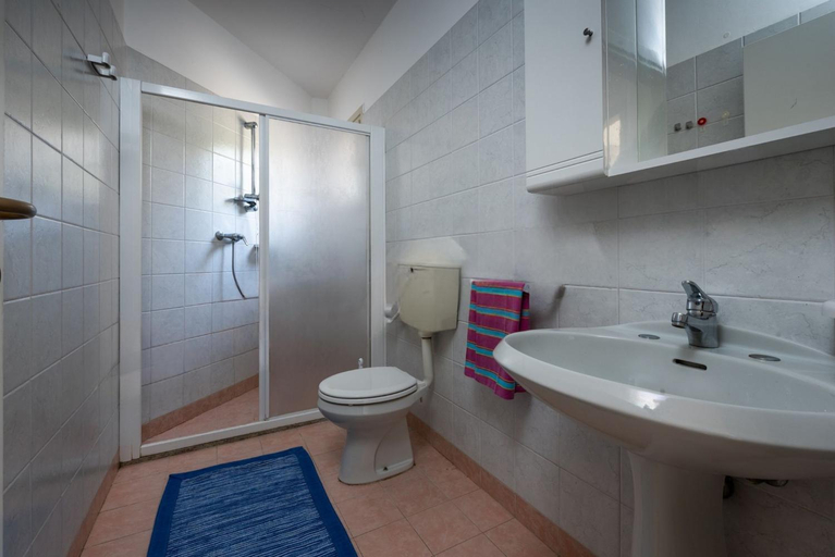 Bathroom, Cute little house with exclusive garden and pools, Venezia