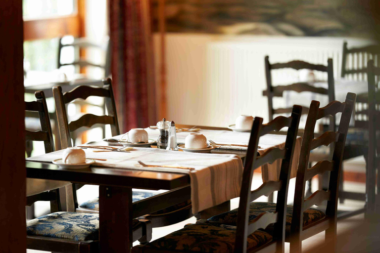 Food & Drinks 5, Stage House B&B, Highland
