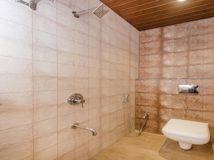 Bathroom 3, Hotel Nest Inn Residency - Bhiwandi, Thane