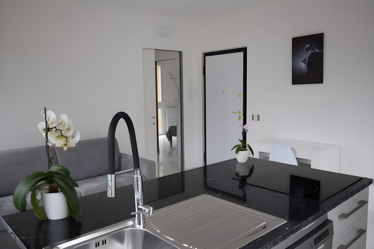 Bathroom 3, UNI Apart, Trento