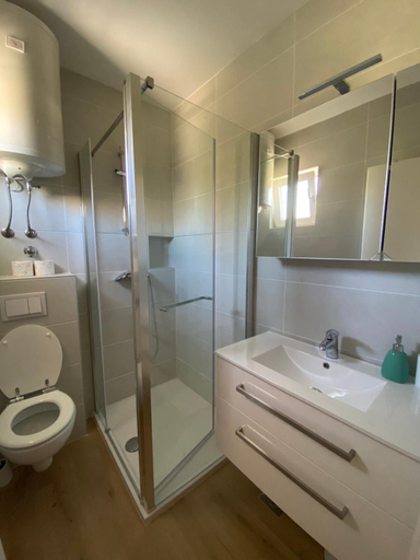 Bathroom 3, Apartments Iva, Lopar/Supetarska Draga