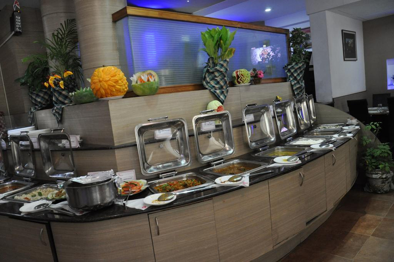 Food & Drinks 3, Hotel Shelter, Chennai