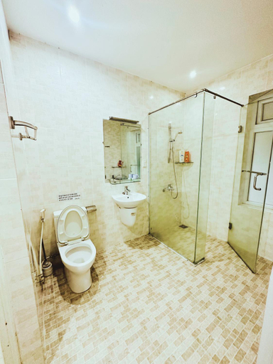 Bathroom 4, Jakaranda Villa Dalat, Đà Lạt