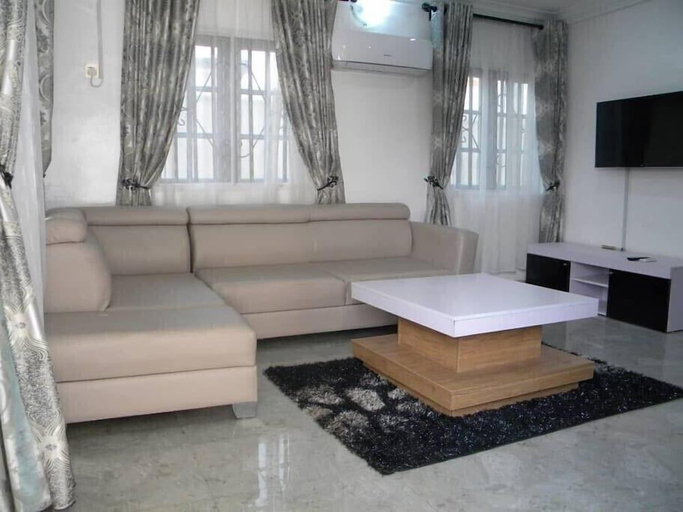Others 3, JAYBRITT LUXURY APARTMENT, IbadanSouth-West