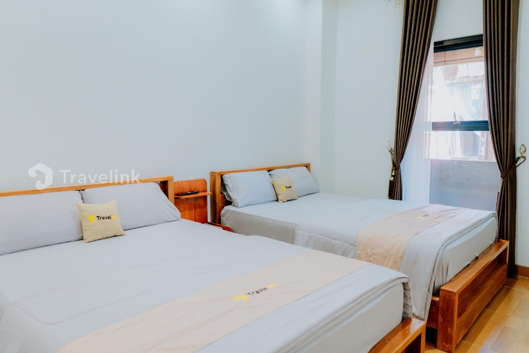 Bedroom, Asoka By Travelink, Wonosobo