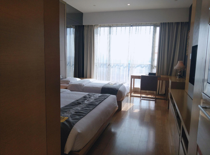 Bedroom 2, Si Lin Apartment GZ — Poly World Trading Center , Guangzhou