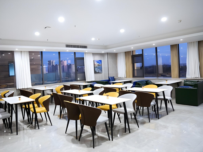 Food & Drinks 5, VX Hotel Changzhou Wujin Gaoxin District Nanxiashu Mosaic, Changzhou