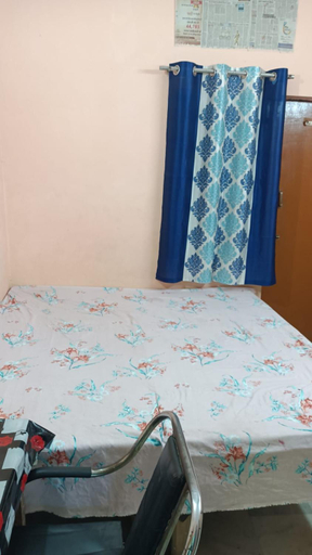Bedroom 5, Super Class Guest Hostel, Bareilly