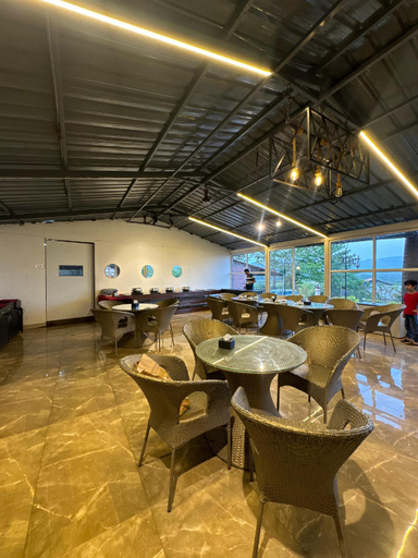 Food & Drinks 4, Canvas Resort in Lonavla, Pune