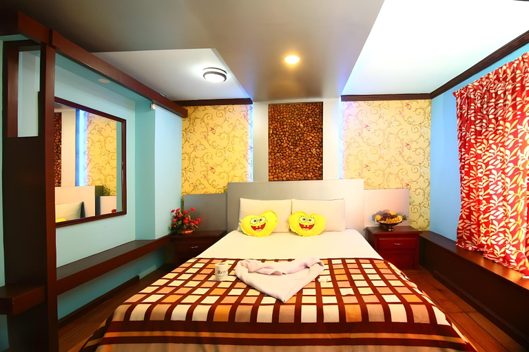 Bedroom 3, Beach Paradise Day Cruise Houseboat - VACCINATED STAFF, Alappuzha
