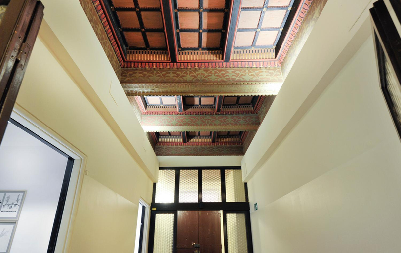 Public Area 5, Residence Cavazza, Bologna