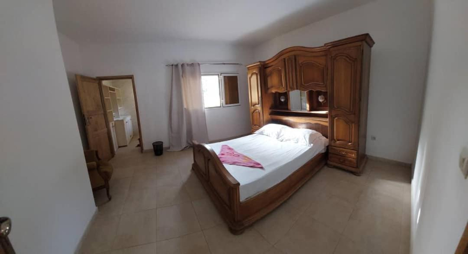 Bedroom 2, CAP NATURE Campement, Oussouye