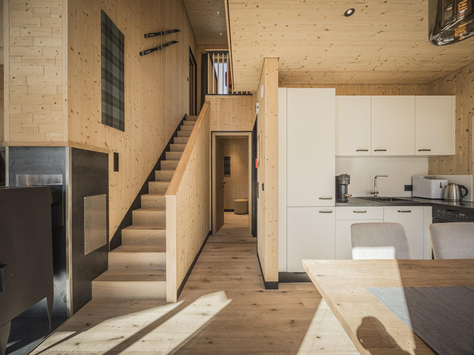 Others 4, Chalet in Bichlbach near Ski Slopes, Reutte