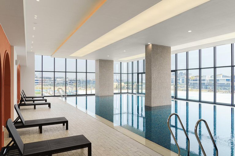 Sport & Beauty 2, Le collective Siheung Wavepark, Siheung