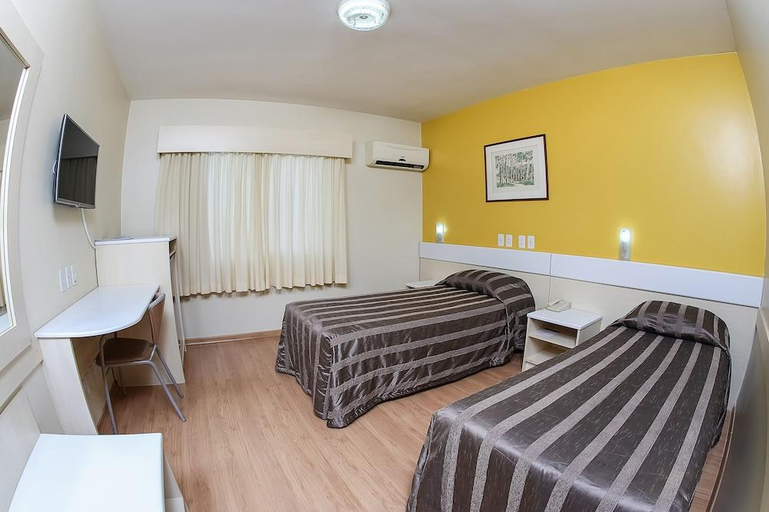Bedroom 2, Hotel Suarez Sao Leopoldo, São Leopoldo