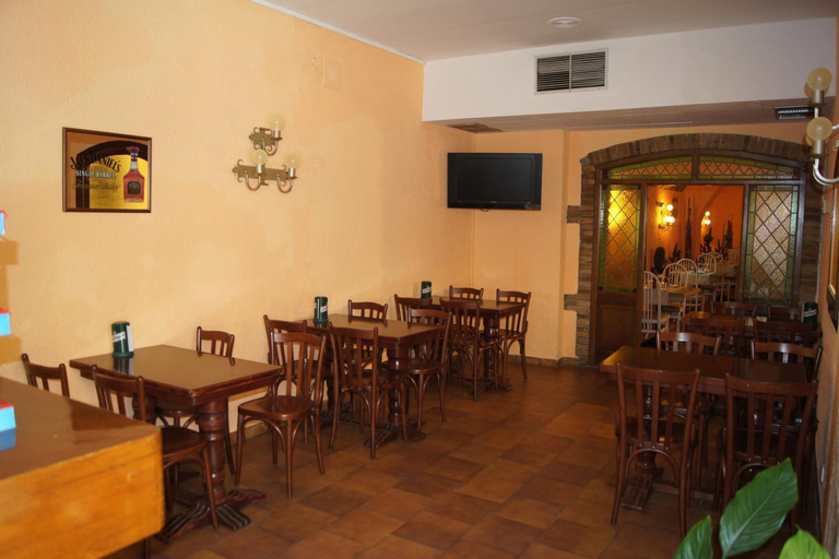 Food & Drinks 4, Hotel Castell Blanc, Girona