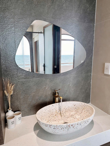 Bathroom 2, La Mer Bali Mui Ne, Phan Thiết