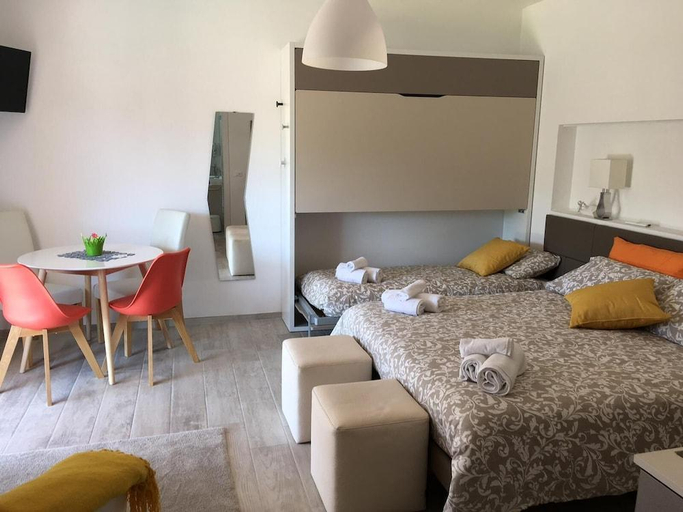 Bedroom 3, Villa Josephine B&B, Brescia