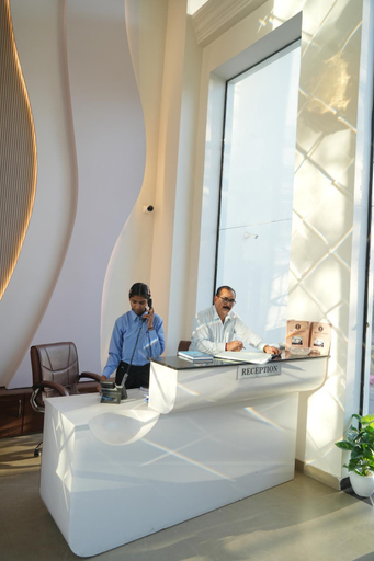 Public Area 3, HOTEL THE ROYALISTA, Bathinda
