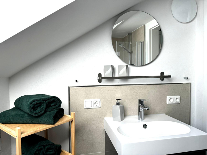 Bathroom 2, Ferienhaus Merl, Cochem-Zell