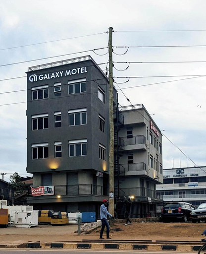 Exterior & Views 2, Galaxy Motel, Kampala
