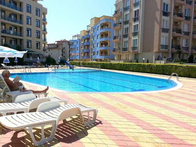 Sport & Beauty 5, Rainbow Aparthotel, Nesebar