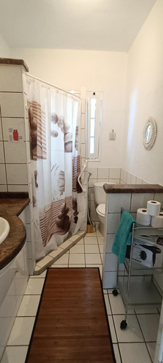 Bathroom, Casa Betania ocean view, Santa Cruz de Tenerife