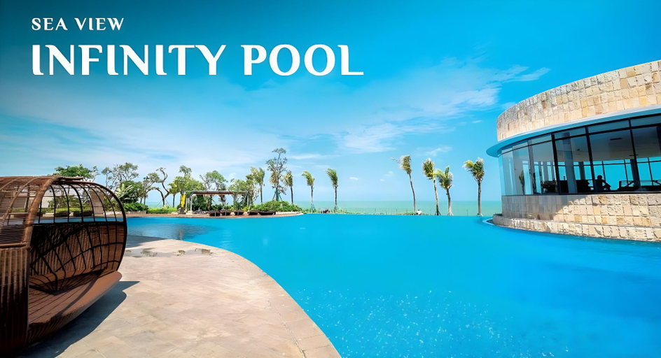 Sport & Beauty 2, Balikpapan City Center Apartments, Balikpapan