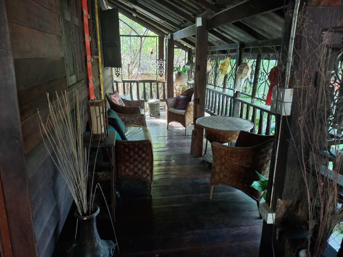 Food & Drinks, Garden Teak House Chiang Mai, Hang Dong