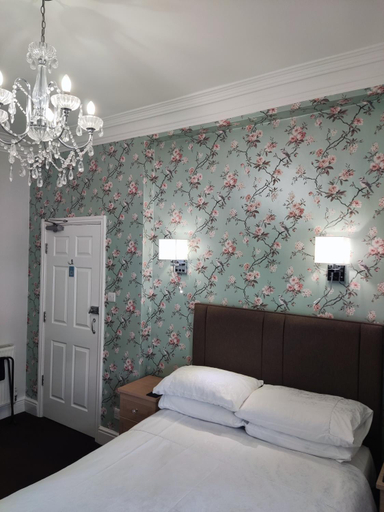 Bedroom 2, The Rosedene, Conwy